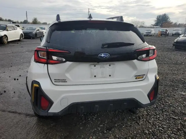 2024 SUBARU CROSSTREK SPORT  
