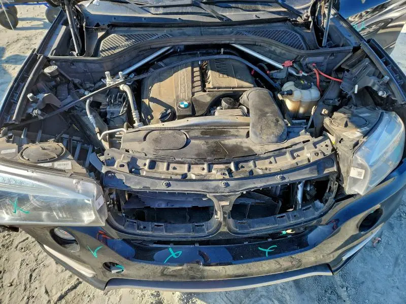 2018 BMW X5 SDRIVE35I  