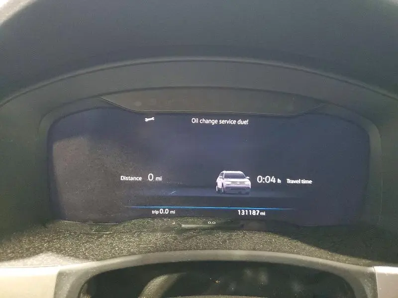 2019 VOLKSWAGEN ATLAS SEL  