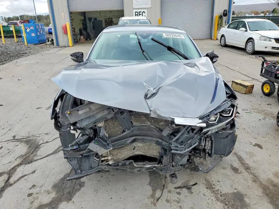 2020 VOLKSWAGEN PASSAT SE  