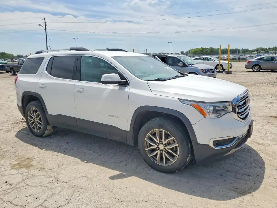 2019 GMC ACADIA SLE  