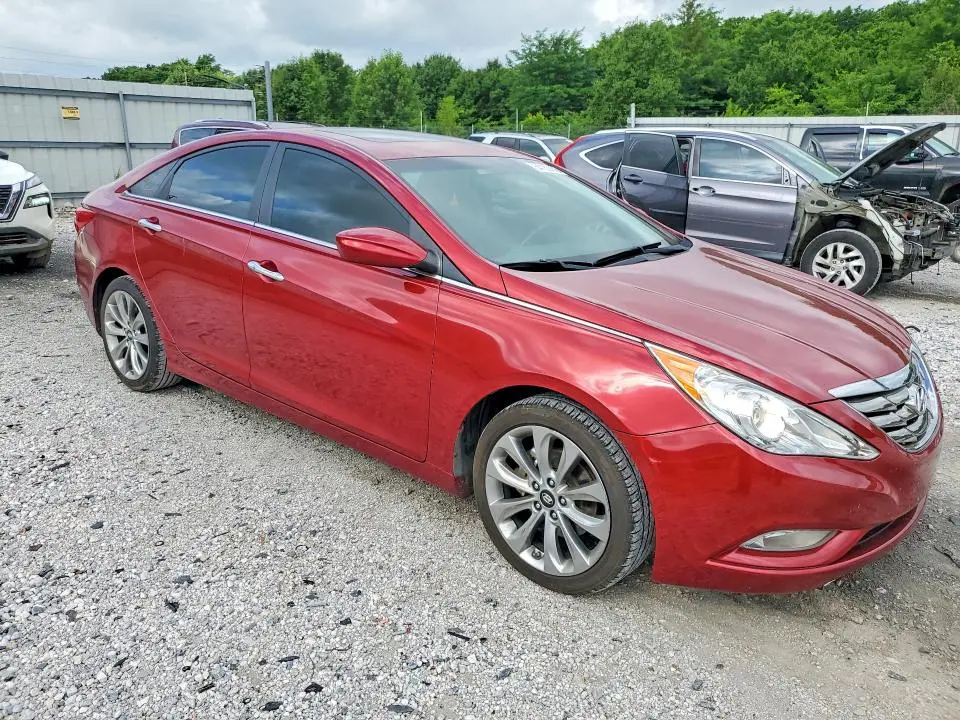 2013 HYUNDAI SONATA SE  