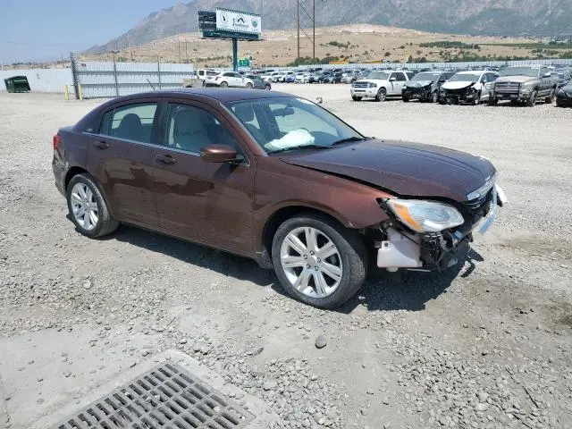 2012 CHRYSLER 200 TOURING  