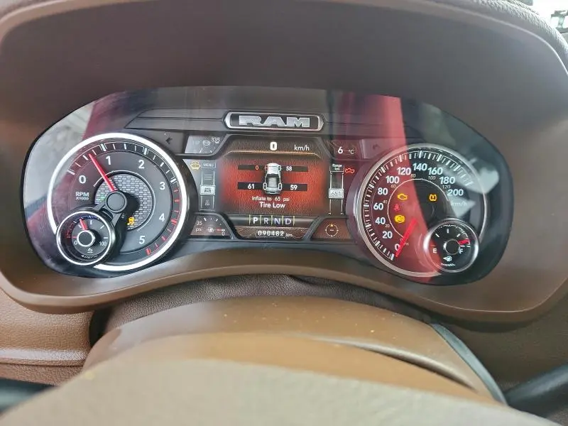 2022 RAM 2500 LARAMIE  