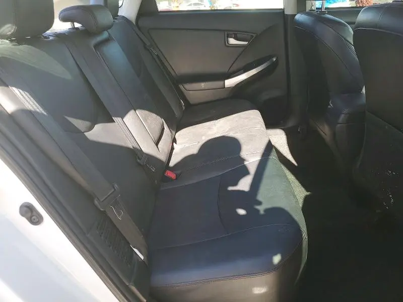 2013 TOYOTA PRIUS PERSONA SERIES SE  