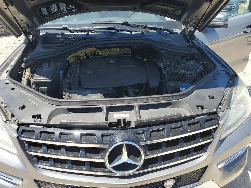 2013 MERCEDES-BENZ ML 350 4MATIC  