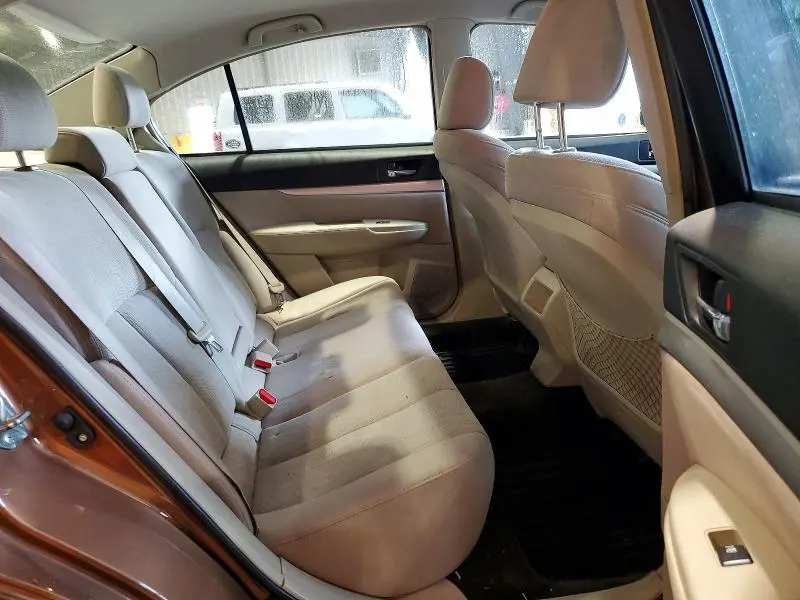 2013 SUBARU LEGACY 2.5I PREMIUM  