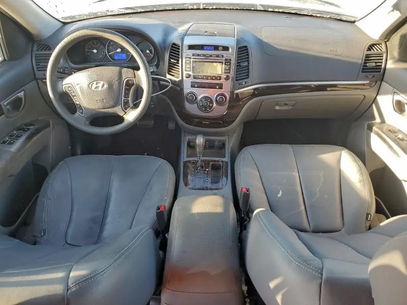 2012 HYUNDAI SANTA FE GLS  
