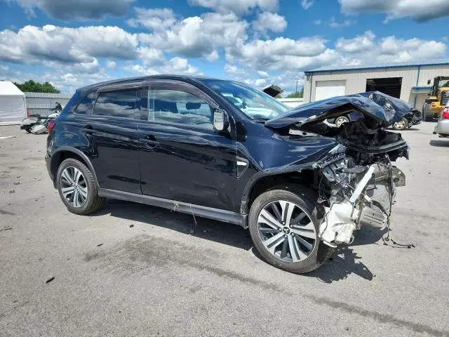 2022 MITSUBISHI OUTLANDER SPORT ES  