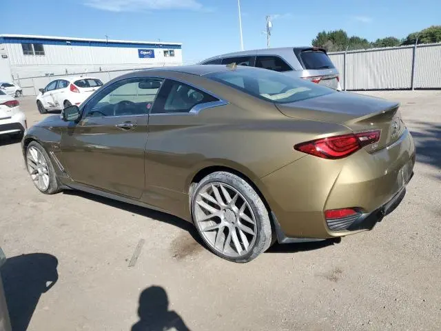2017 INFINITI Q60 RED SPORT 400  