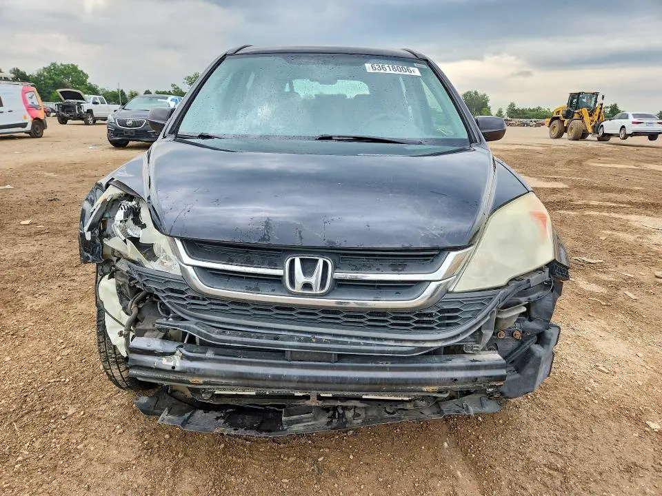 2011 HONDA CR-V LX  
