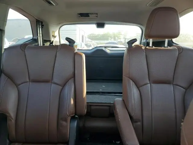 2019 SUBARU ASCENT TOURING