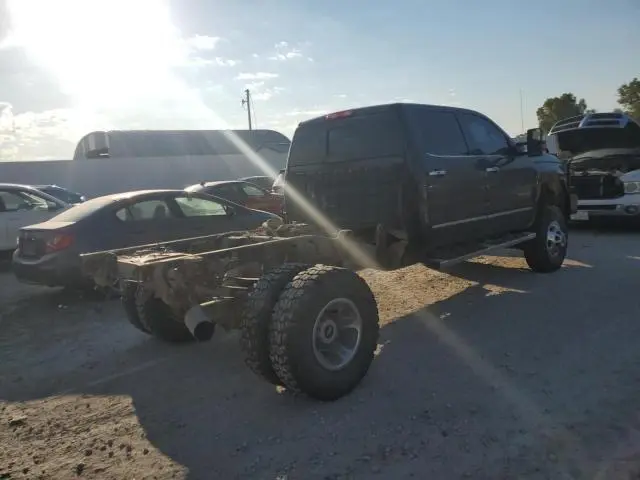 2016 CHEVROLET SILVERADO K3500 LTZ  