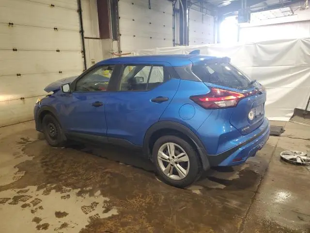 2021 NISSAN KICKS S  