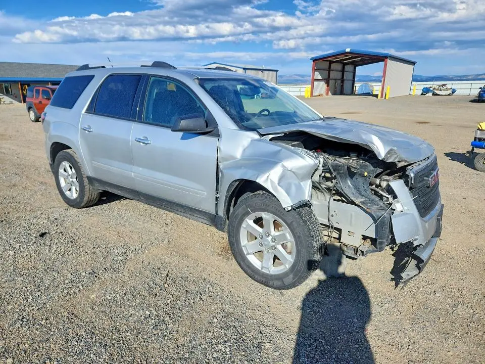 2015 GMC ACADIA SLE  