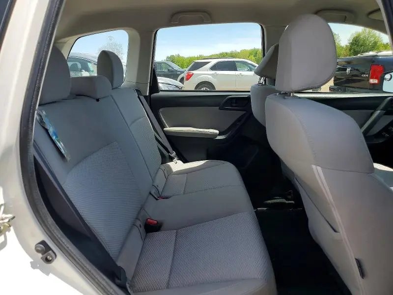 2017 SUBARU FORESTER 2.5I  