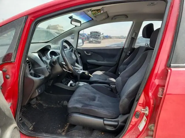 2011 HONDA FIT SPORT  