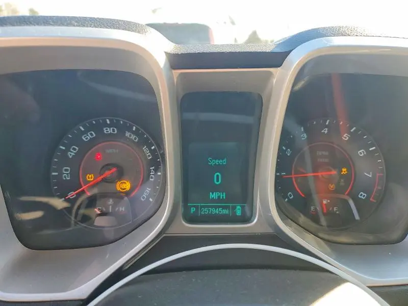 2014 CHEVROLET CAMARO LT  