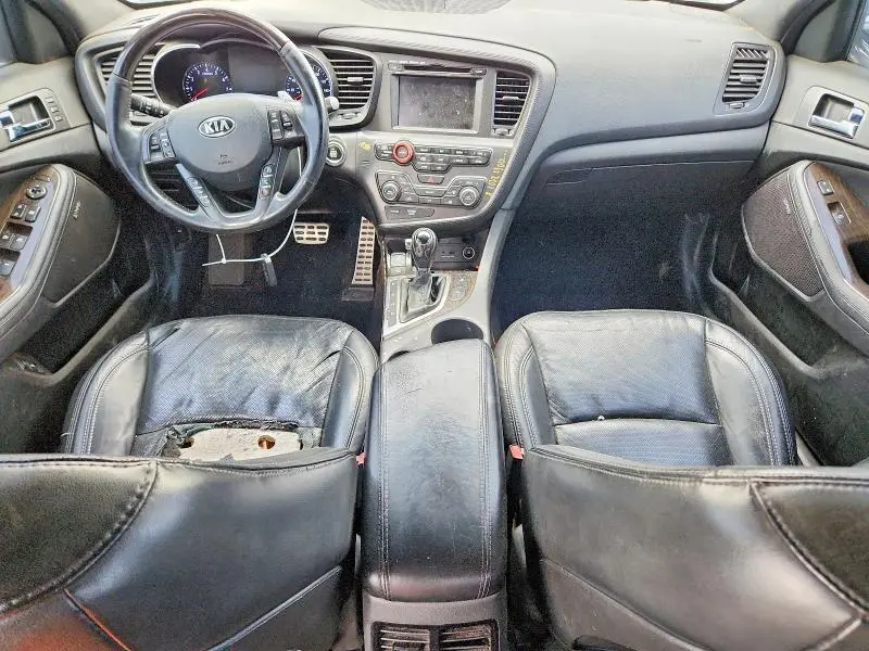 2013 KIA OPTIMA SX  