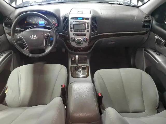 2012 HYUNDAI SANTA FE GLS  
