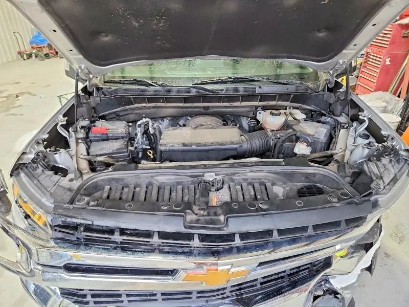 2020 CHEVROLET SILVERADO K1500 LT  