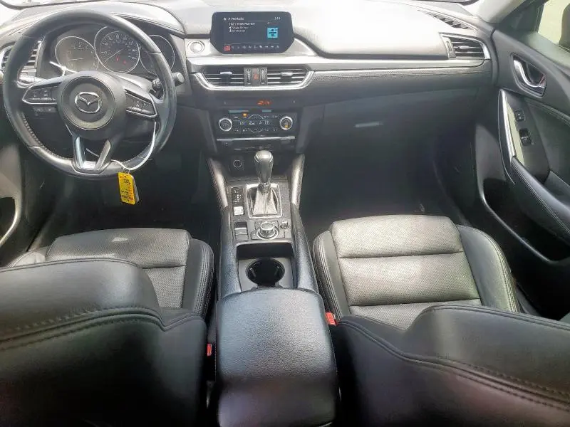 2017 MAZDA 6 TOURING  