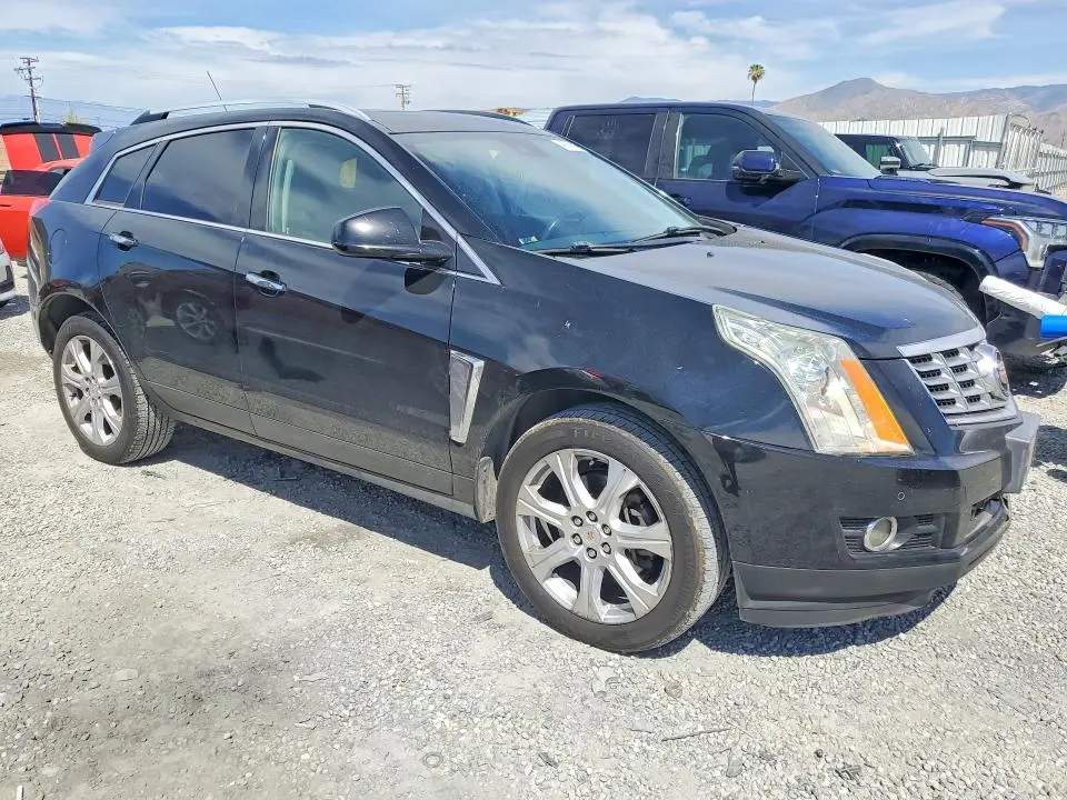 2015 CADILLAC SRX PREMIUM COLLECTION  