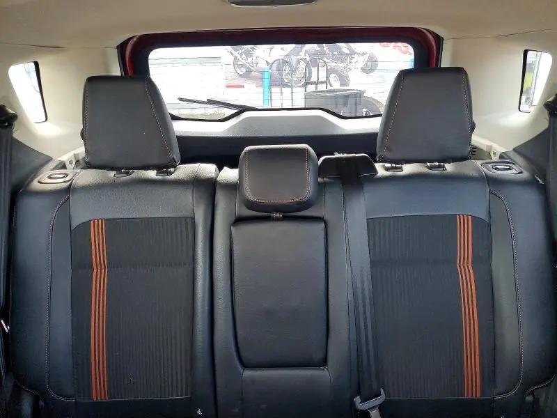 2018 FORD ECOSPORT SES  