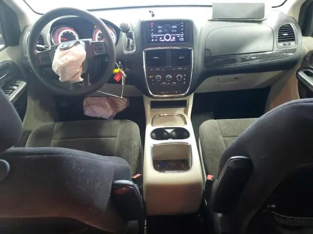 2013 DODGE GRAND CARAVAN SXT  