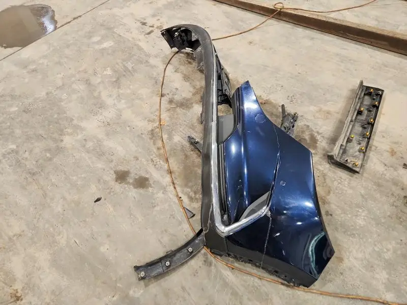 2019 MAZDA CX-9 GRAND TOURING  