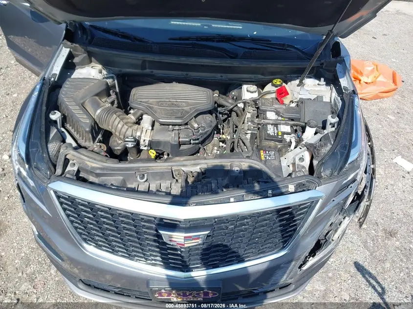 2020 CADILLAC XT5 FWD PREMIUM LUXURY