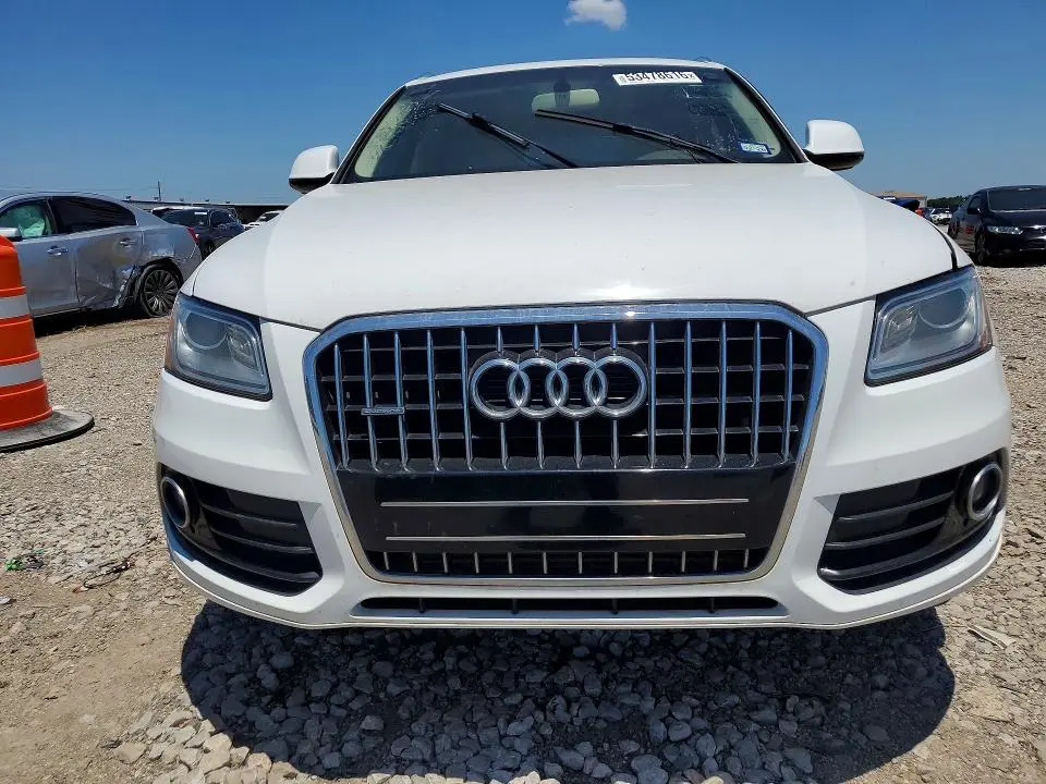 2017 AUDI Q5 PREMIUM  