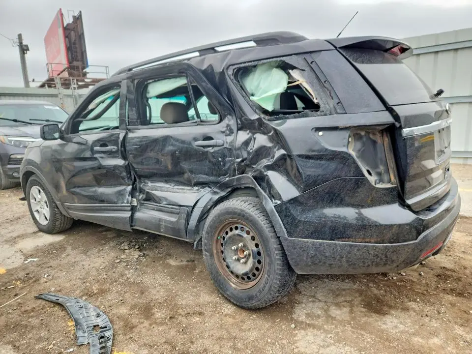 2013 FORD EXPLORER   