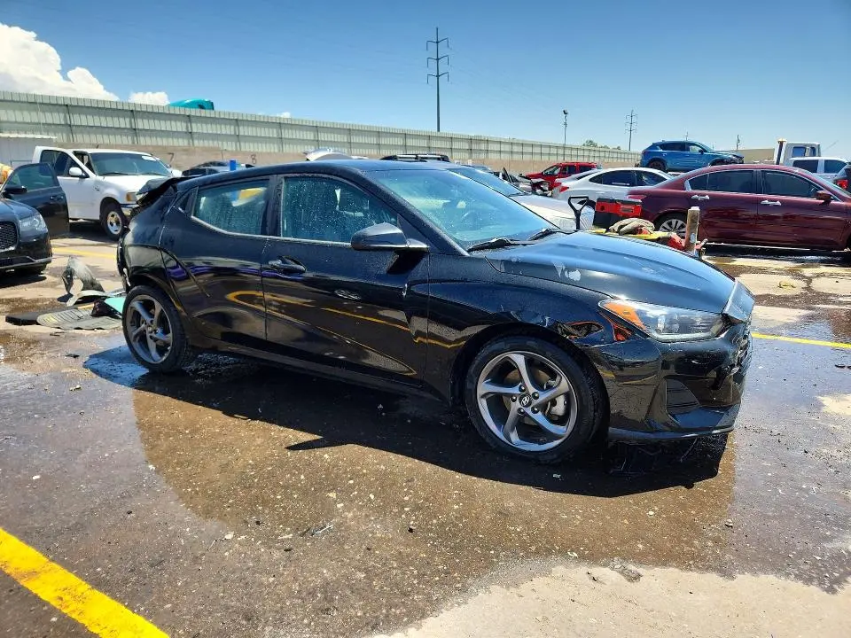 2019 HYUNDAI VELOSTER 2.0L  