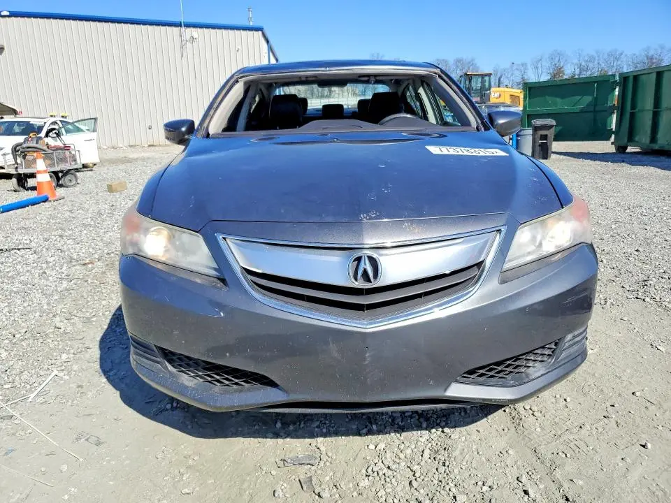 2014 ACURA ILX 20  