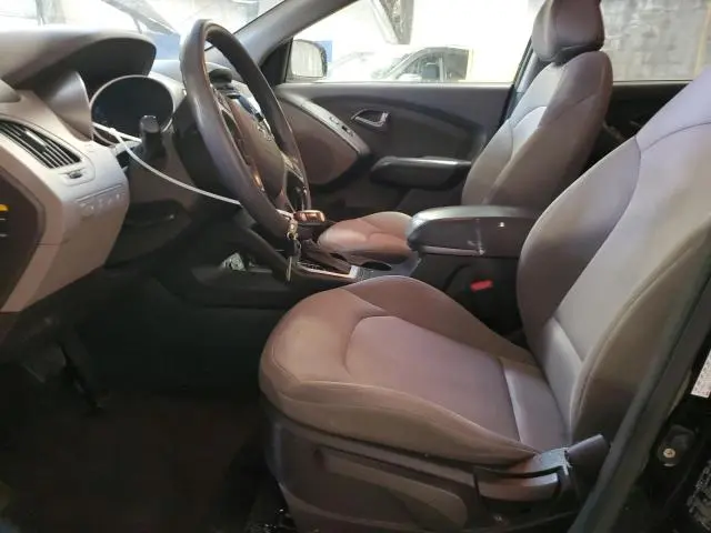 2015 HYUNDAI TUCSON GLS  