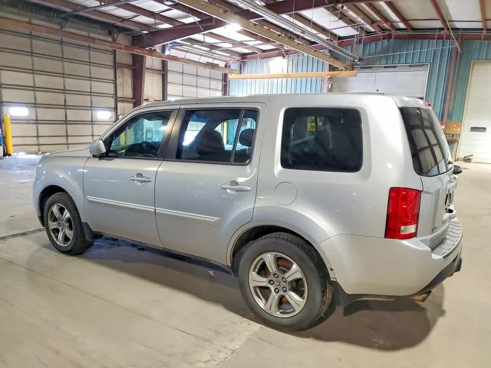 2015 HONDA PILOT EX  
