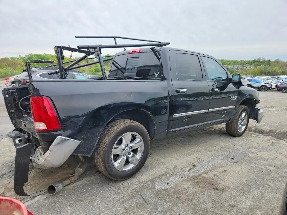 2014 RAM 1500 SLT  