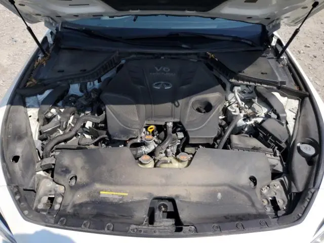 2020 INFINITI Q50 RED SPORT 400  