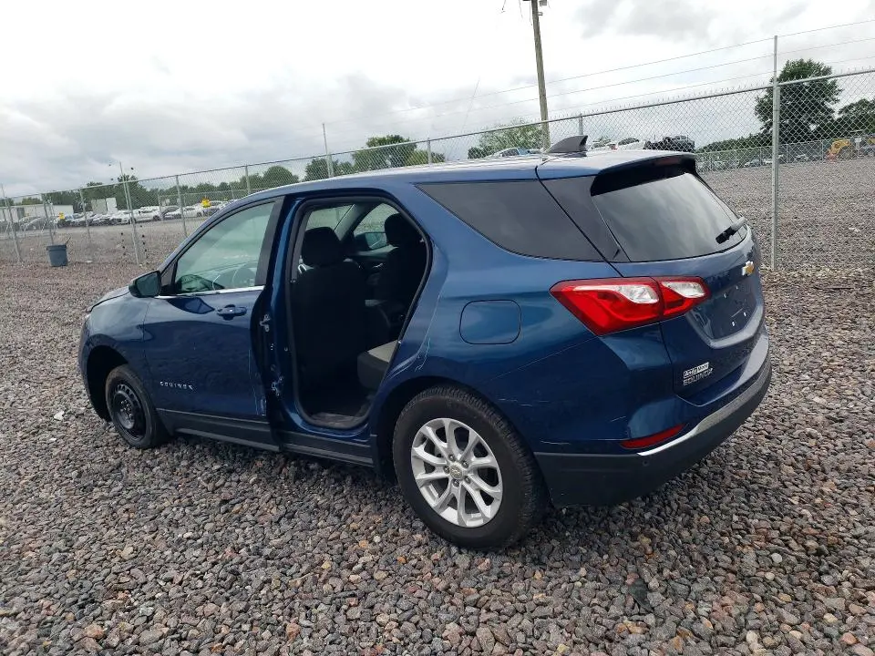 2020 CHEVROLET EQUINOX LT  