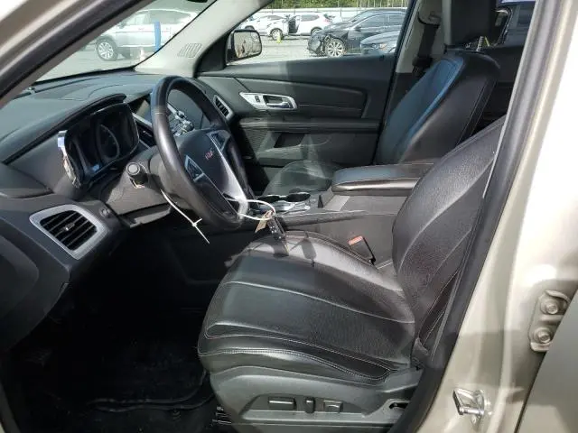 2014 GMC TERRAIN SLT  