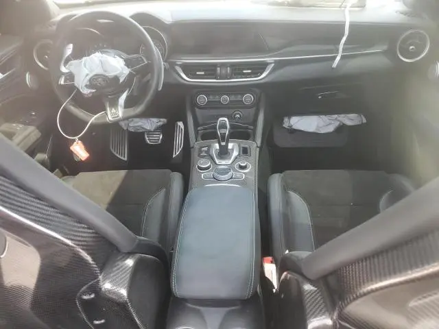 2022 ALFA ROMEO STELVIO QUADRIFOGLIO  