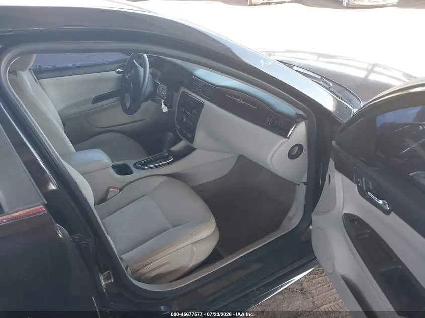 2012 CHEVROLET IMPALA LS