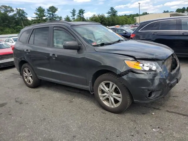 2012 HYUNDAI SANTA FE SE  