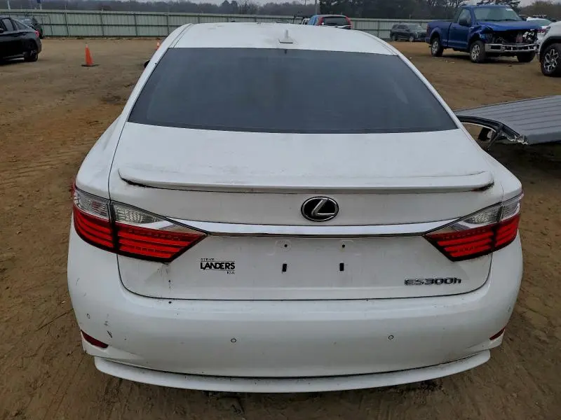 2013 LEXUS ES 300H  