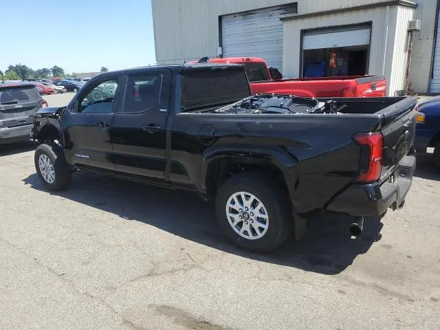 2024 TOYOTA TACOMA DOUBLE CAB  