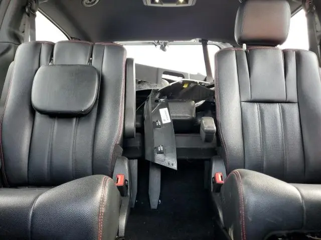 2020 DODGE GRAND CARAVAN GT  