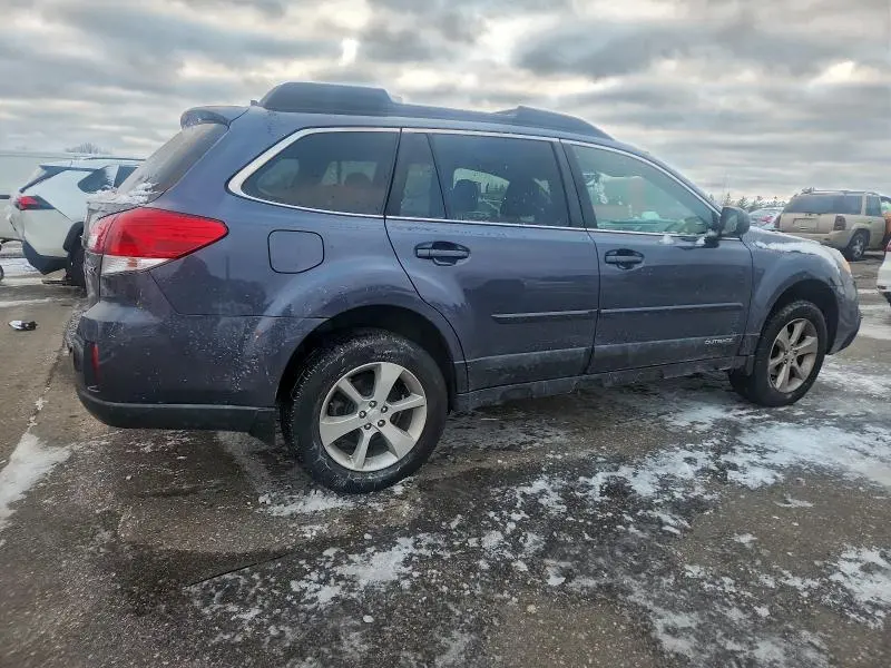 2014 SUBARU OUTBACK 2.5I LIMITED  