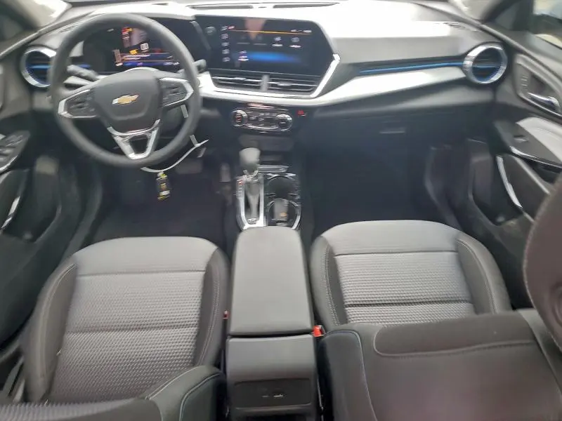 2025 CHEVROLET TRAX 1LT  