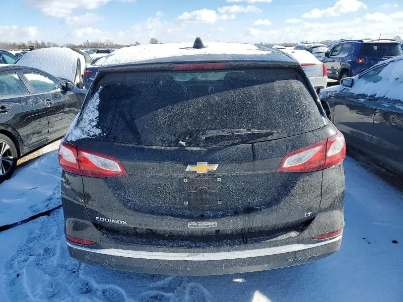 2020 CHEVROLET EQUINOX LT  